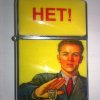 Зажигалка бензиновая, типа Zippo (Китай).