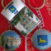 Зажигалка бензиновая, типа Zippo (Китай).